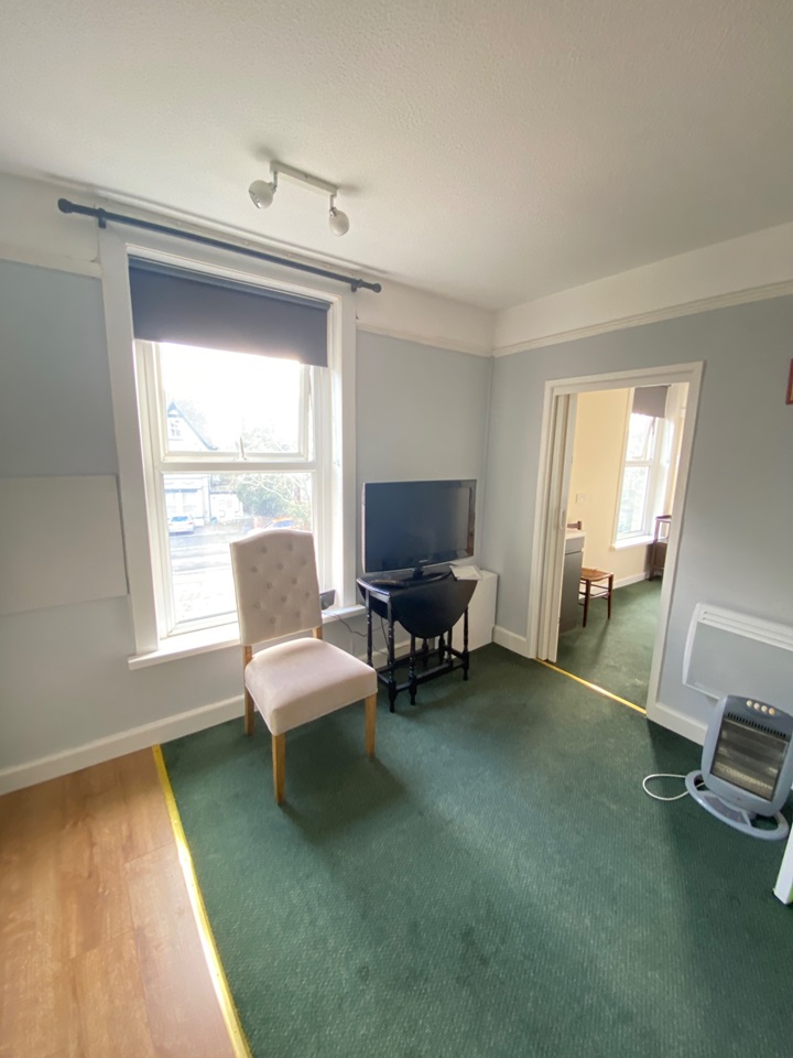 Weymouth Studio Flat, Glendinning Avenue, DT4 To Rent Now for £550.00 p/m