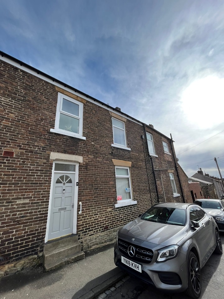 Willington, Crook 2 Bed Terraced House, High Street, DL15 To Rent