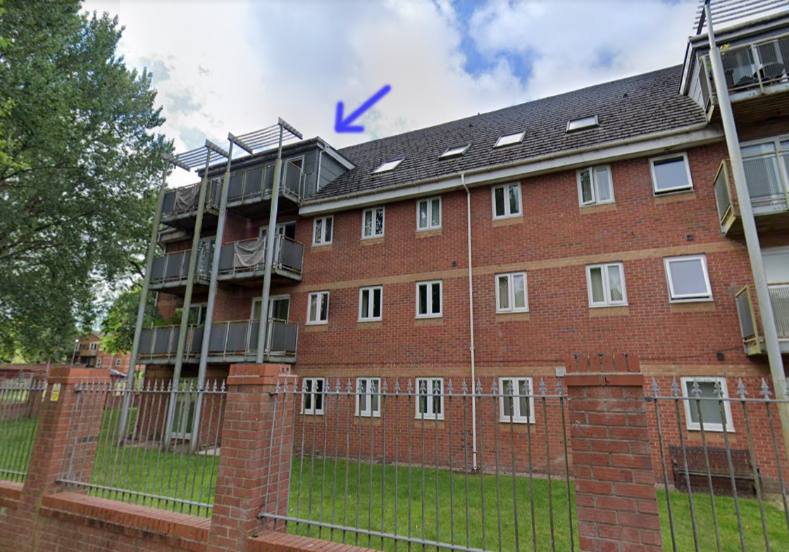 Monton, Manchester 2 Bed Flat, Anson Street, M30 To Rent Now for £
