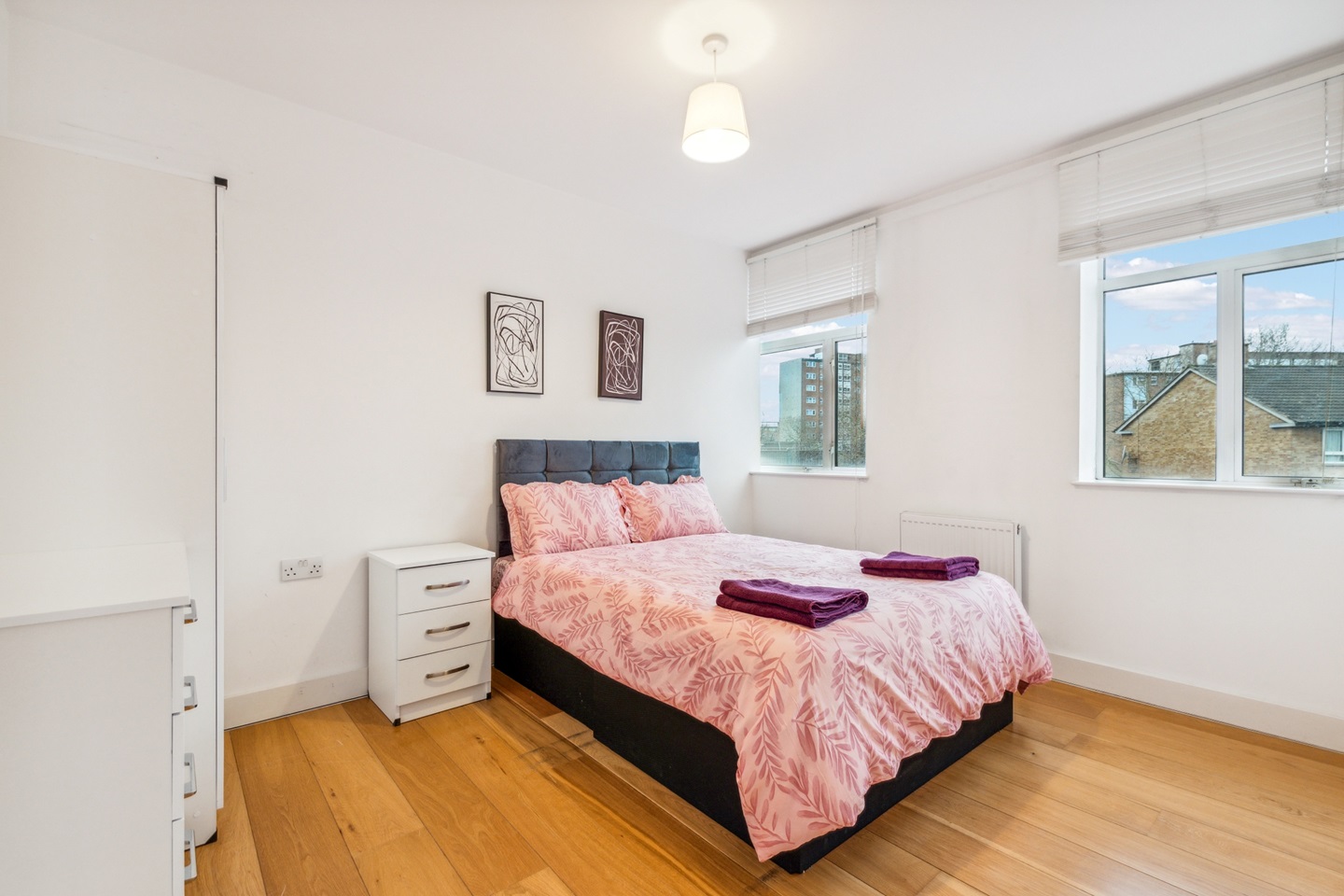 London 1 Bed Flat, South Lambeth Road, SW8 To Rent Now for £1,775.