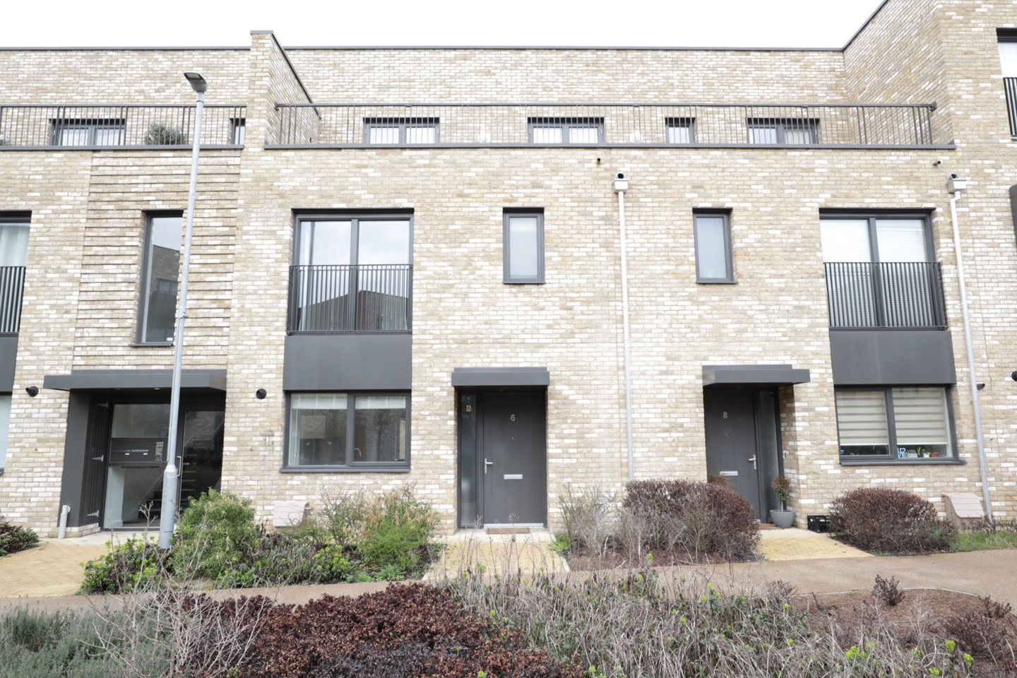 Cambridge 3 Bed Terraced House, Stacey Road, CB2 To Rent Now for £