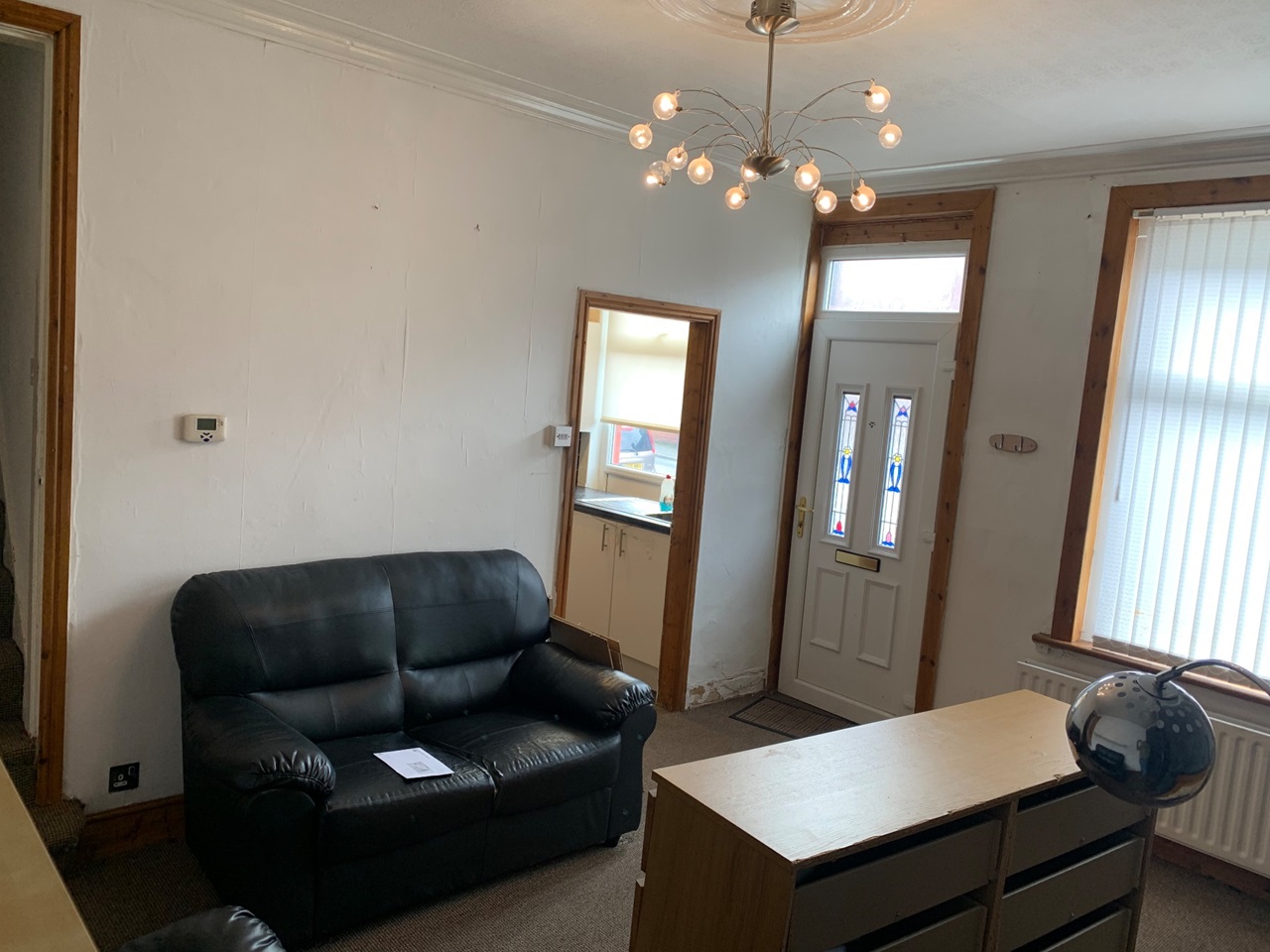 Leeds 2 Bed Terraced House, Bayswater Place, LS8 To Rent Now for £