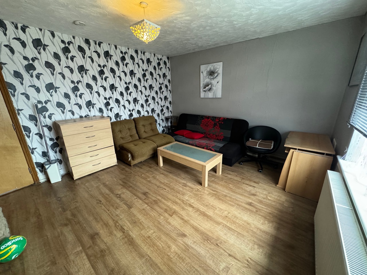 Southampton 4 Bed Flat, Deacon Road, SO19 To Rent Now for £1,650.00 p/m