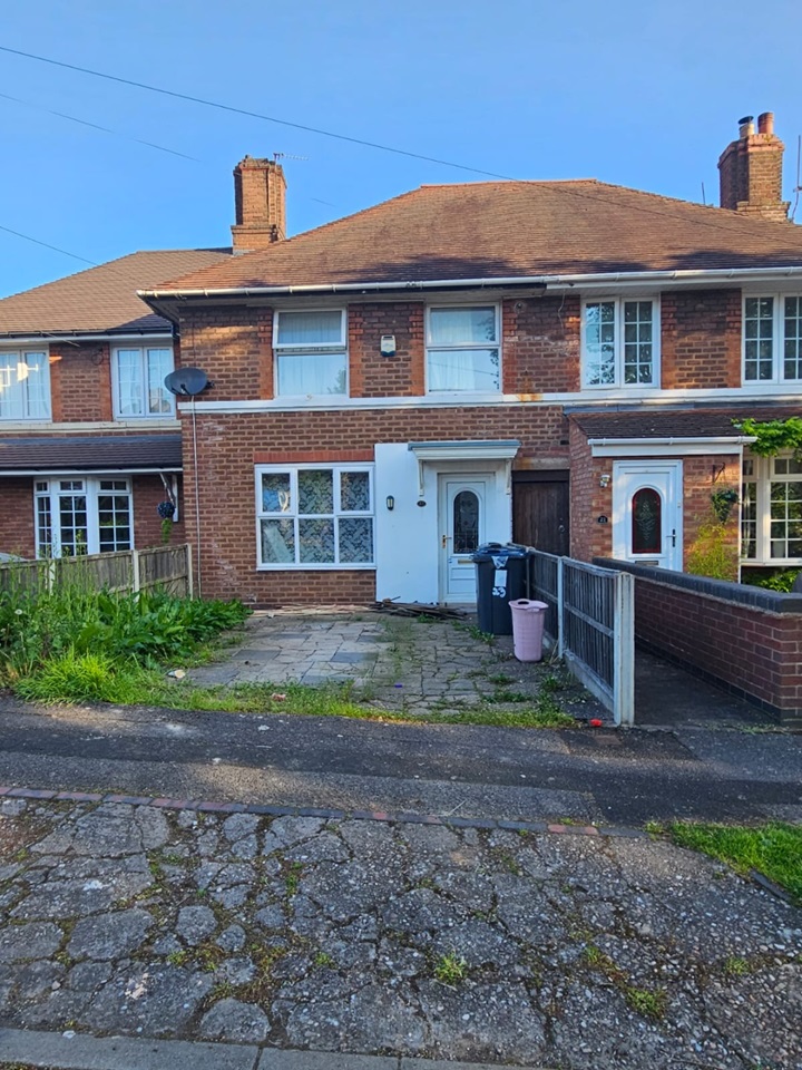 Birmingham 3 Bed Terraced House, Ackleton Grove, B29 To Rent Now