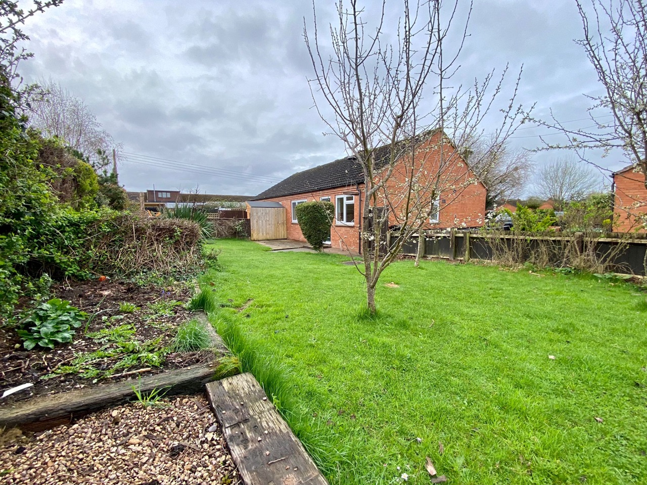 Marden, Hereford 1 Bed Bungalow, Rudge Grove, HR1 To Rent Now for £