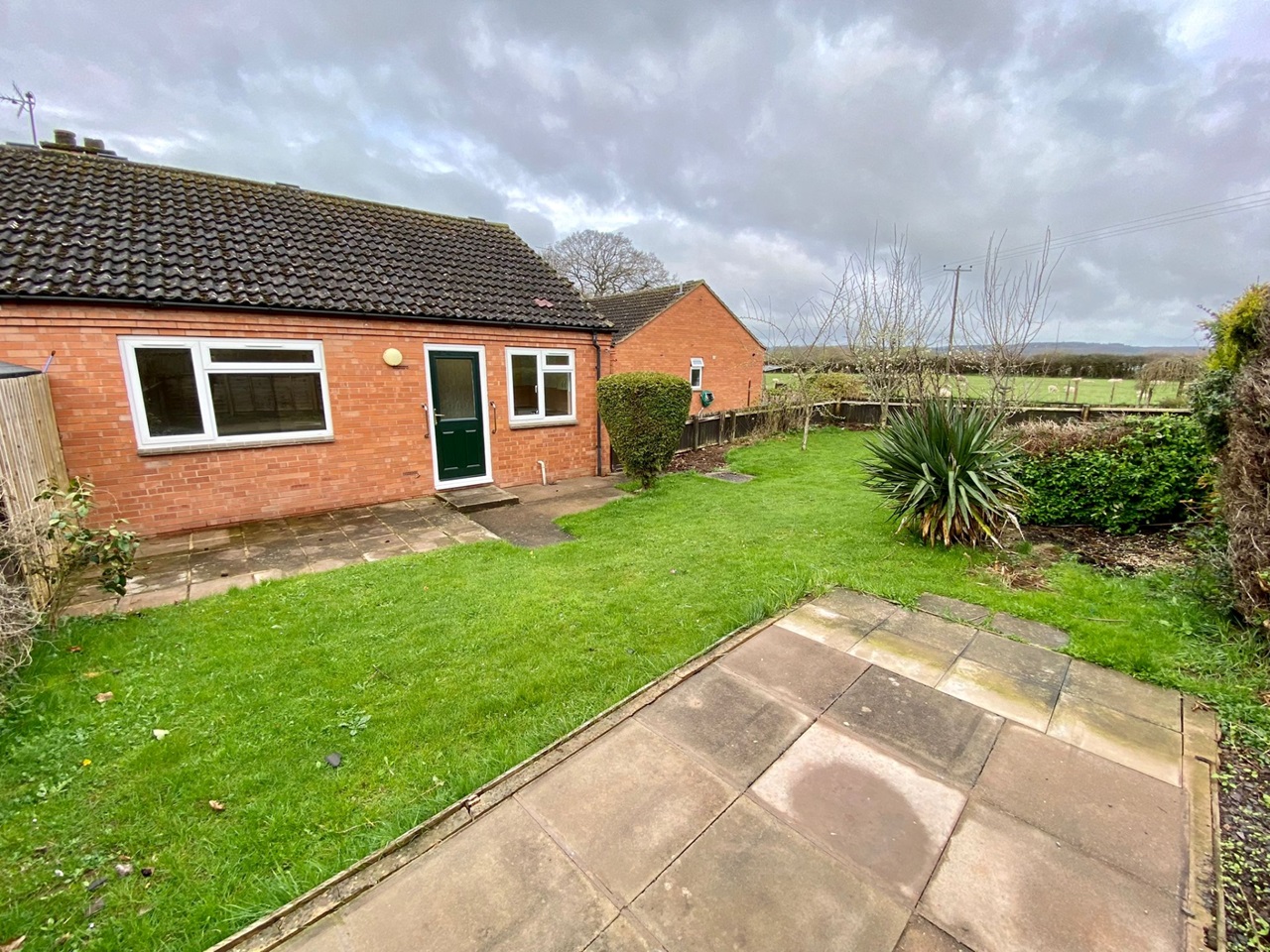 Marden, Hereford 1 Bed Bungalow, Rudge Grove, HR1 To Rent Now for £