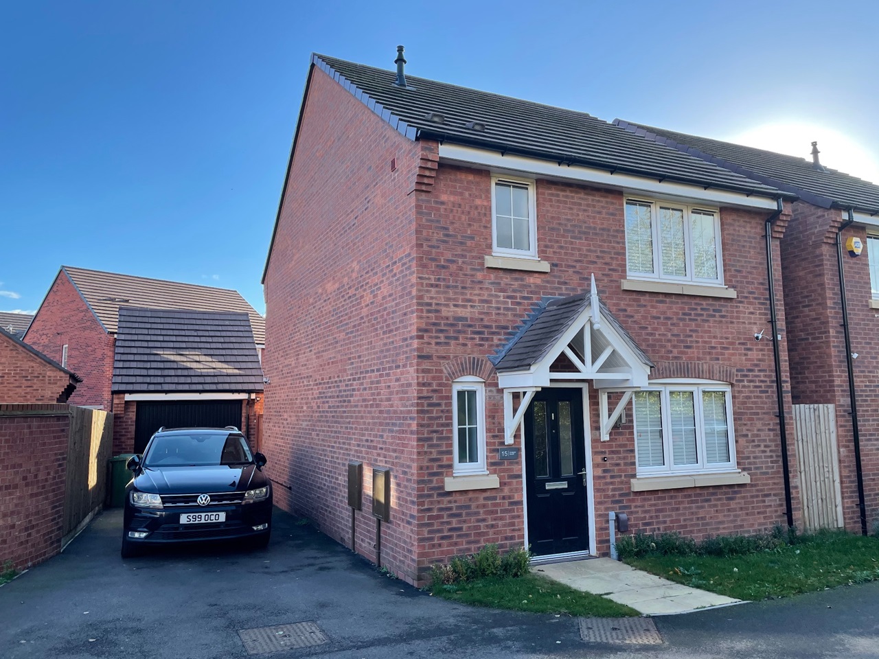 Cawston 3 Bed Detached House, Oldbury Close, CV22 To Rent Now for £