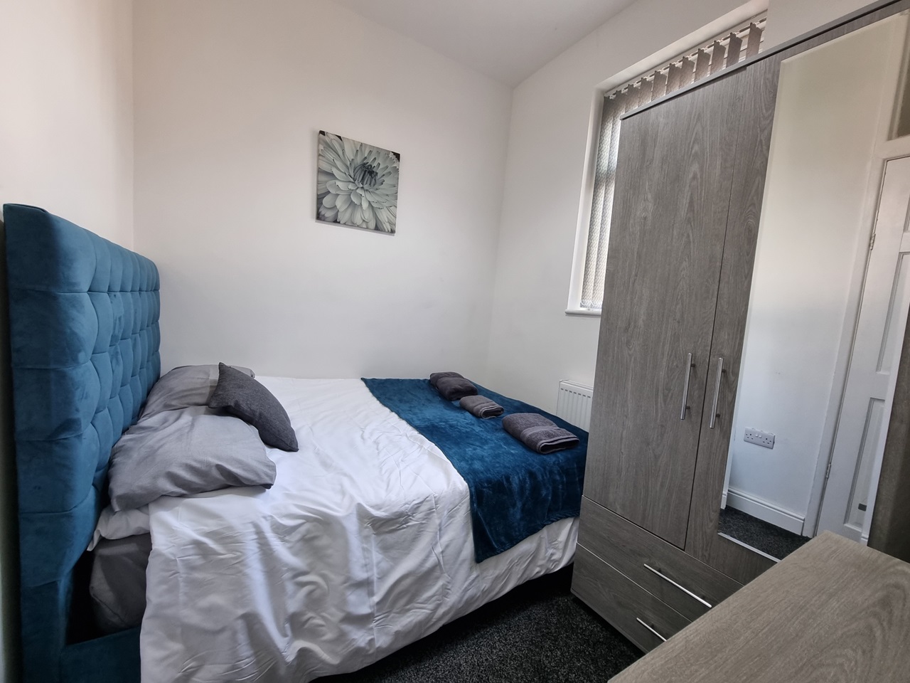 Manchester Room in a Shared House, Cowesby Street, M14 To Rent Now