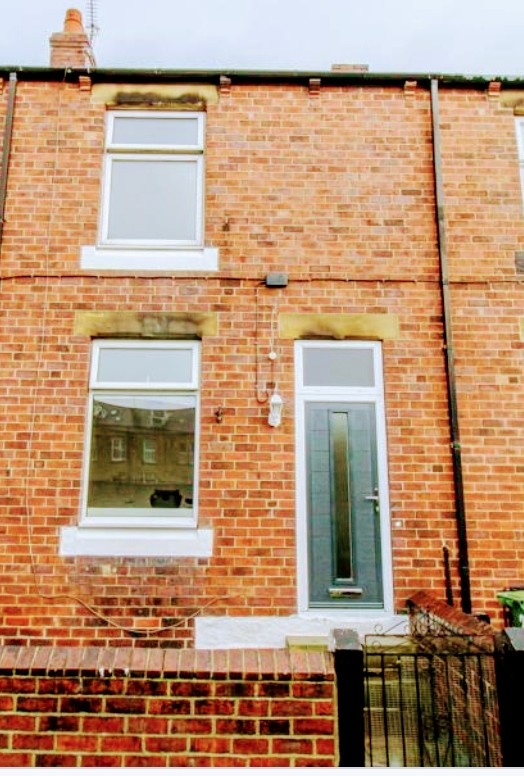 Ossett 1 Bed Terraced House, Oakwood Cottages, WF5 To Rent Now for