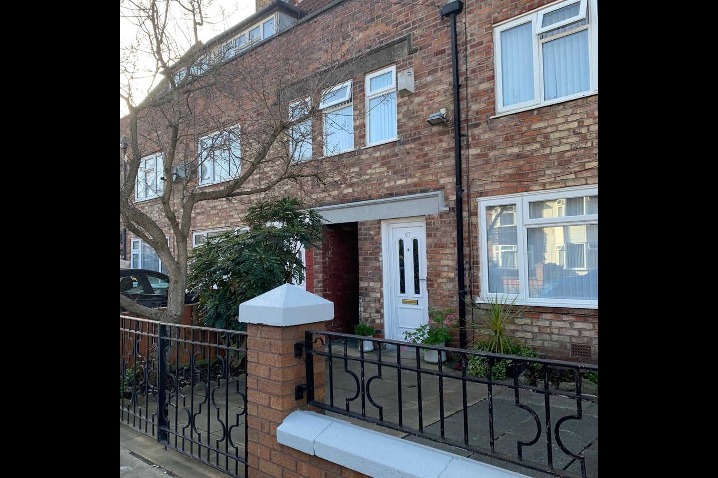 Liverpool 3 Bed Terraced House, Waresley Crescent, L9 To Rent Now
