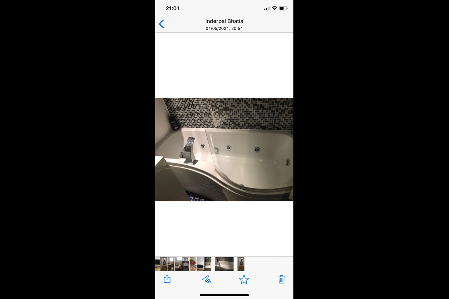 Feltham 1 Bed Flat, Hamlyn House, TW13 To Rent Now for £1,400.00 p/m