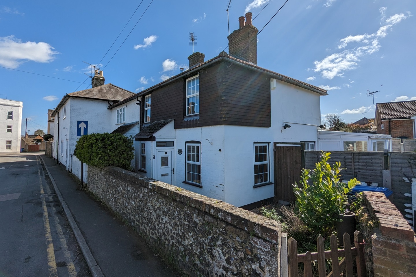 Newington, Sittingbourne 3 Bed End Terrace, Bull Lane, ME9 To Rent