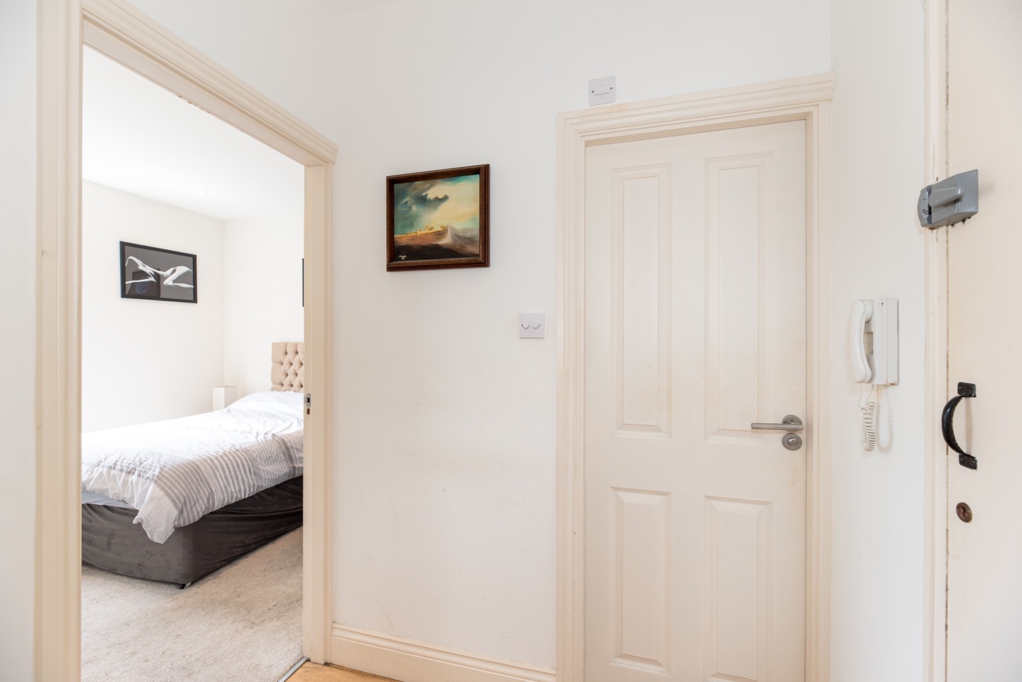 London 1 Bed Flat, Wandsworth Bridge Road, SW6 To Rent Now for £