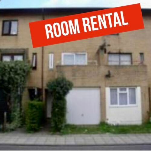 Milton Keynes Room in a Shared House, Fishermead, MK6 To Rent Now