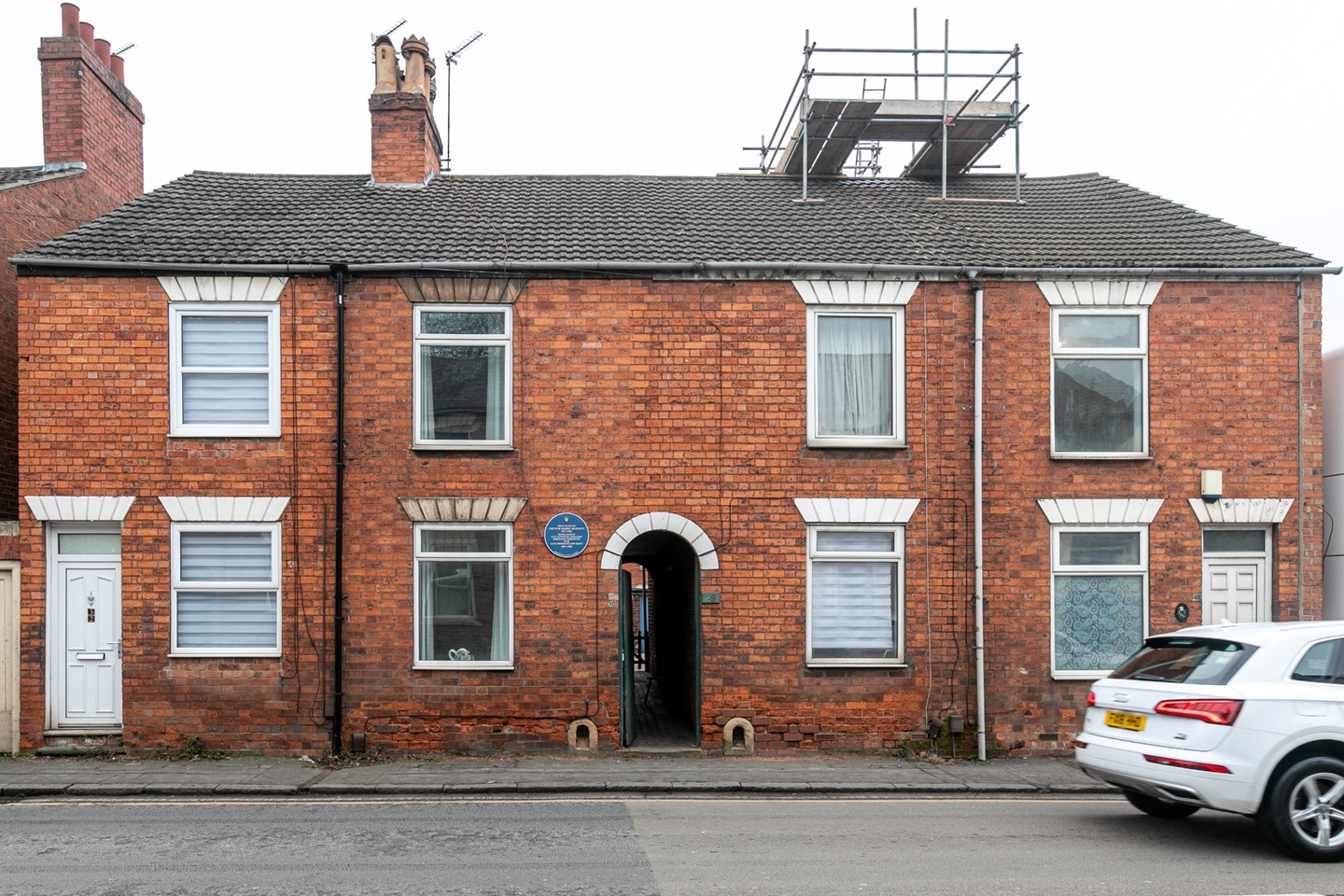 Grantham 3 Bed SemiDetached House, Manthorpe Road, NG31 To Rent