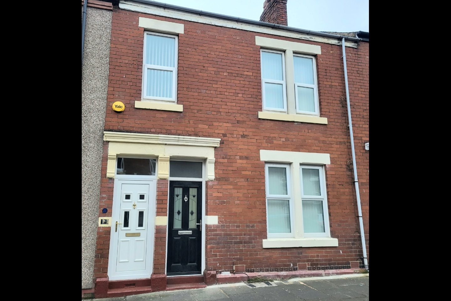 North Shields 2 Bed Flat, Chirton West View, NE29 To Rent Now for £