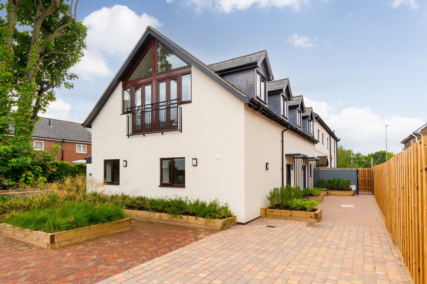 Flitwick, Bedford 2 Bed Avenue Mews, MK45 To Rent Now