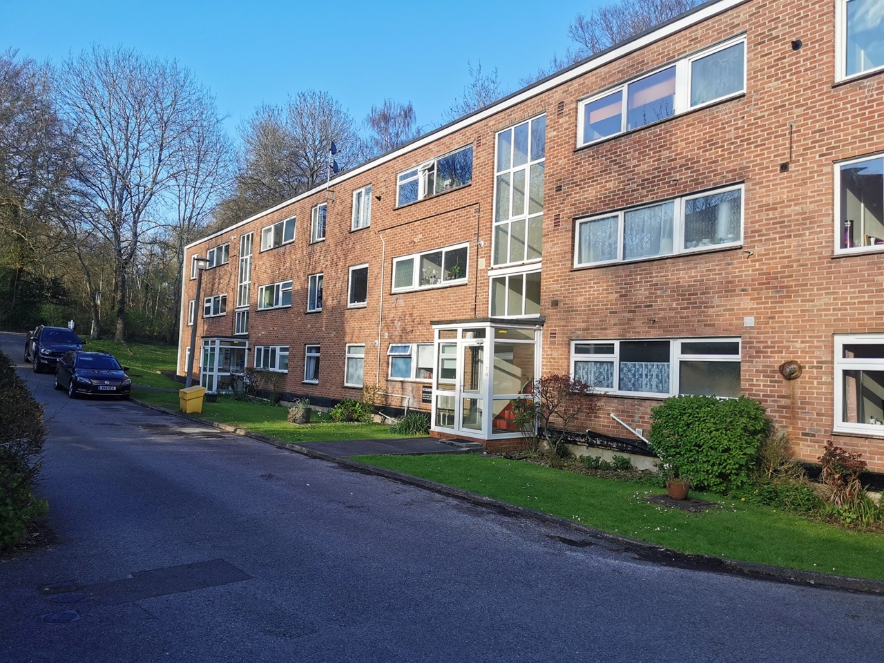 Chandlers Ford 2 Bed Flat, Hiltingbury Road, SO53 To Rent Now for £