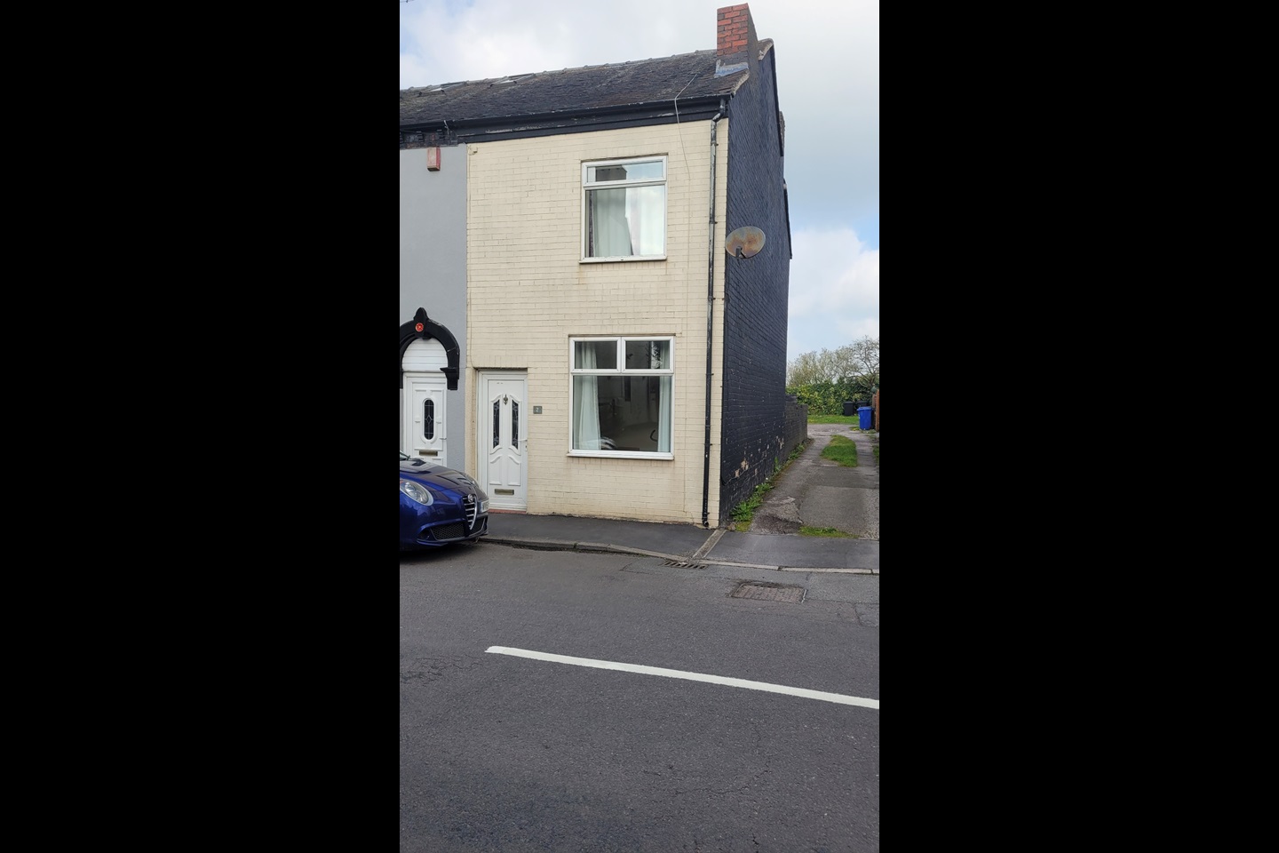 NewcastleUnderLyme 2 Bed End Terrace, Scot Hay Rd, ST7 To Rent