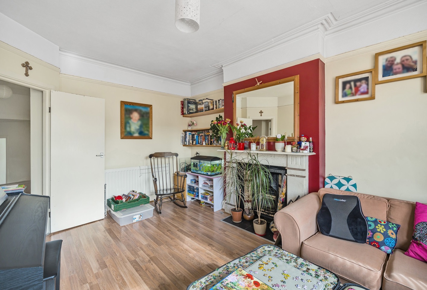 London 2 Bed Terraced House, Gleneagle Road, SW16 To Rent Now for £