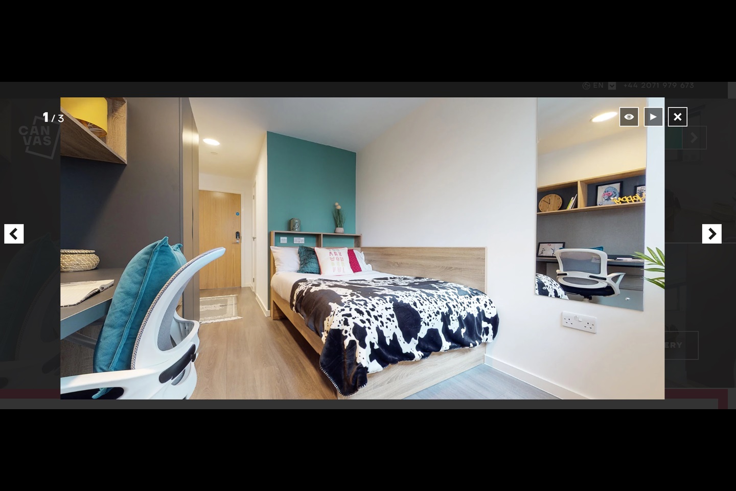 Bristol Bedsit, The Malthouse, BS2 To Rent Now for £900.00 p/m