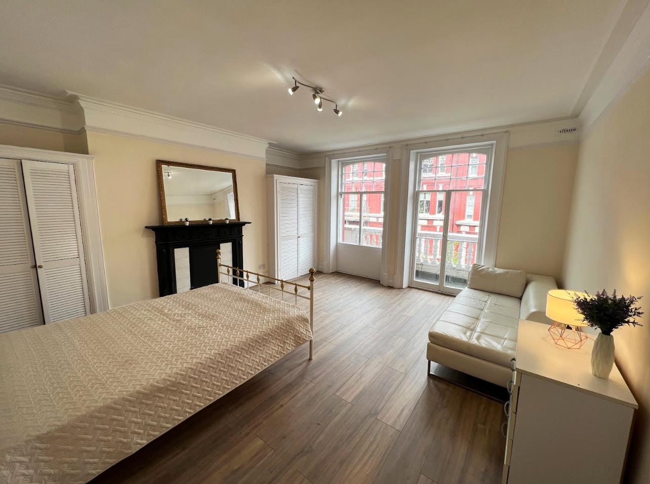 London Room in a Shared Flat, Hyde Park Mansions, NW1 To Rent Now
