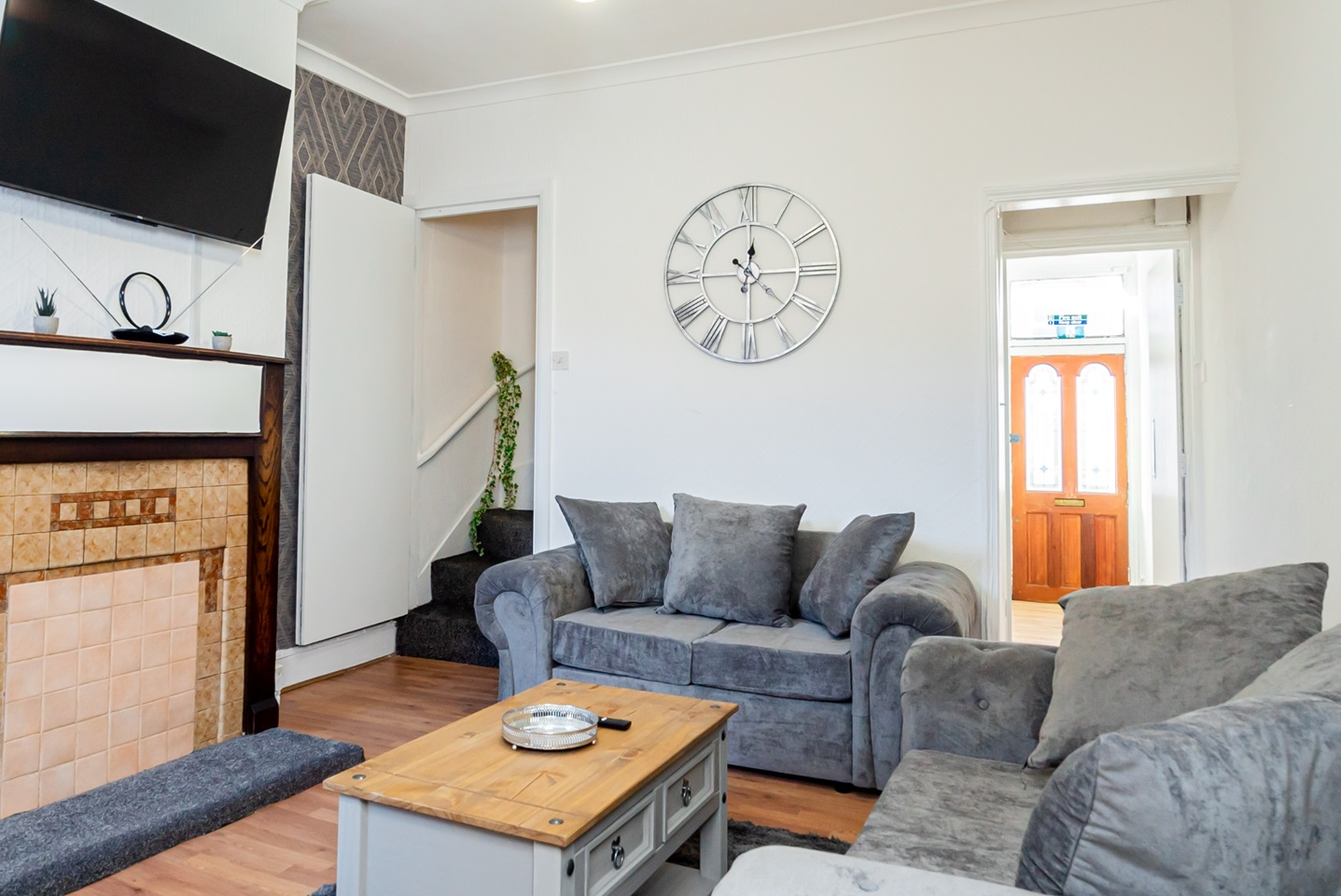 Edgbaston, Birmingham 4 Bed Terraced House, Shenstone Road, B16 To