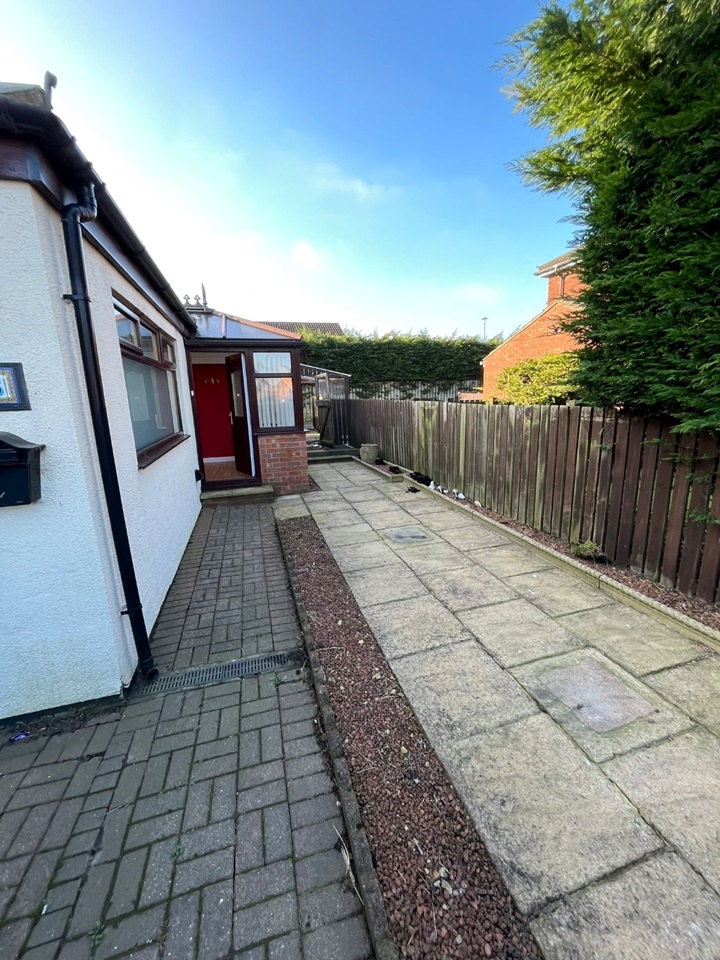 South Hetton, Durham 2 Bed End Terrace, Hedley Terrace, DH6 To Rent