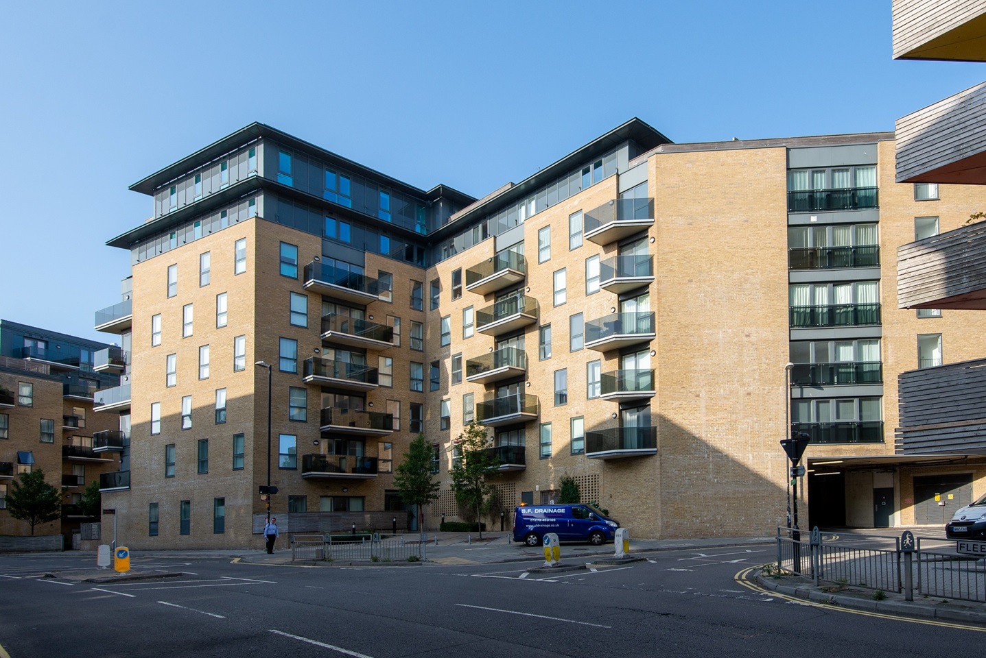 Brighton 1 Bed Flat, Embankment House, BN1 To Rent Now for £1,500.