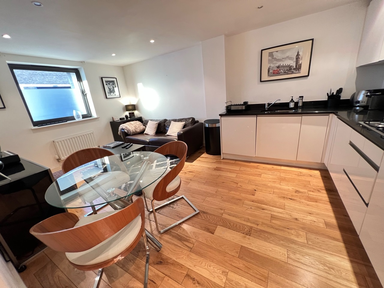 Angel / London 1 Bed Flat, Eagle Wharf Rd, N1 To Rent Now for £1,775.00 p/m