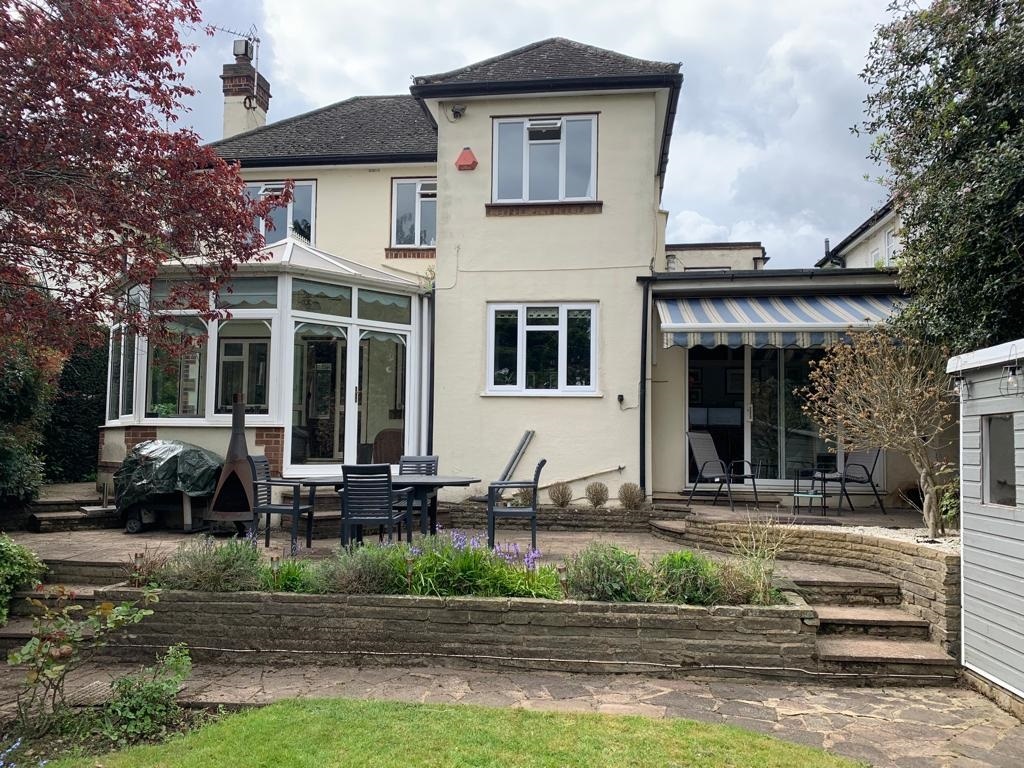 London 5 Bed Detached House, Totteridge Green, N20 To Rent Now for