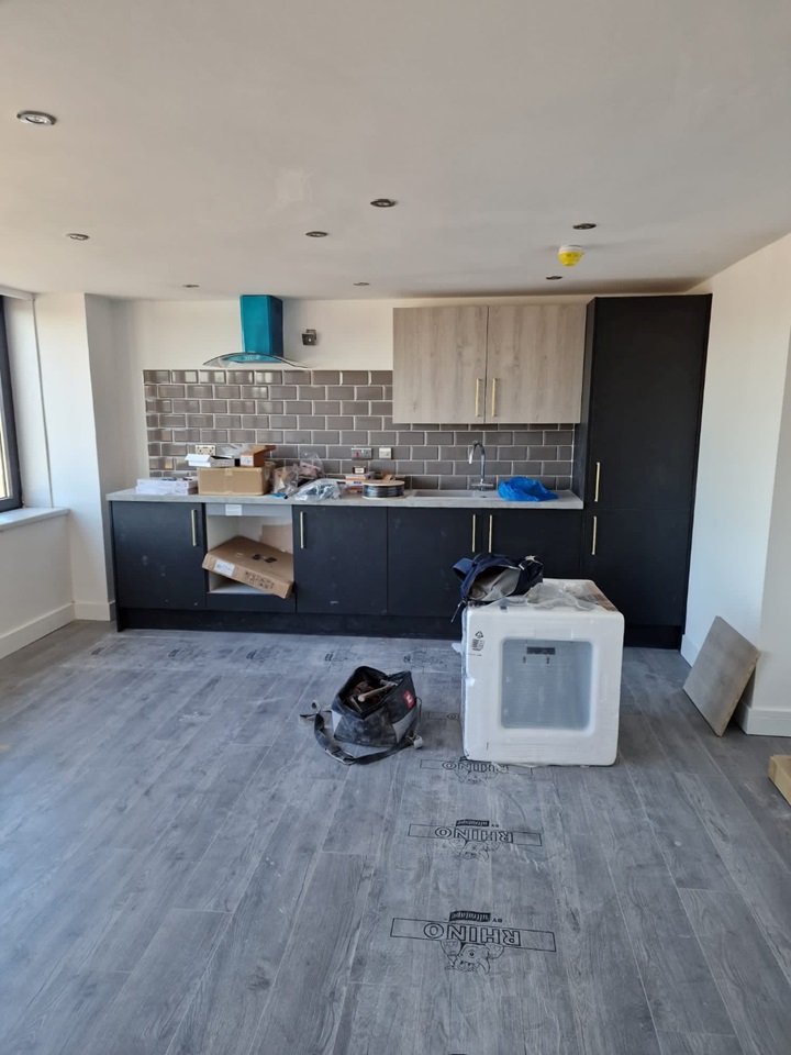 Bradford 1 Bed Flat, Manningham Lane, BD8 To Rent Now for £650.00 p/m