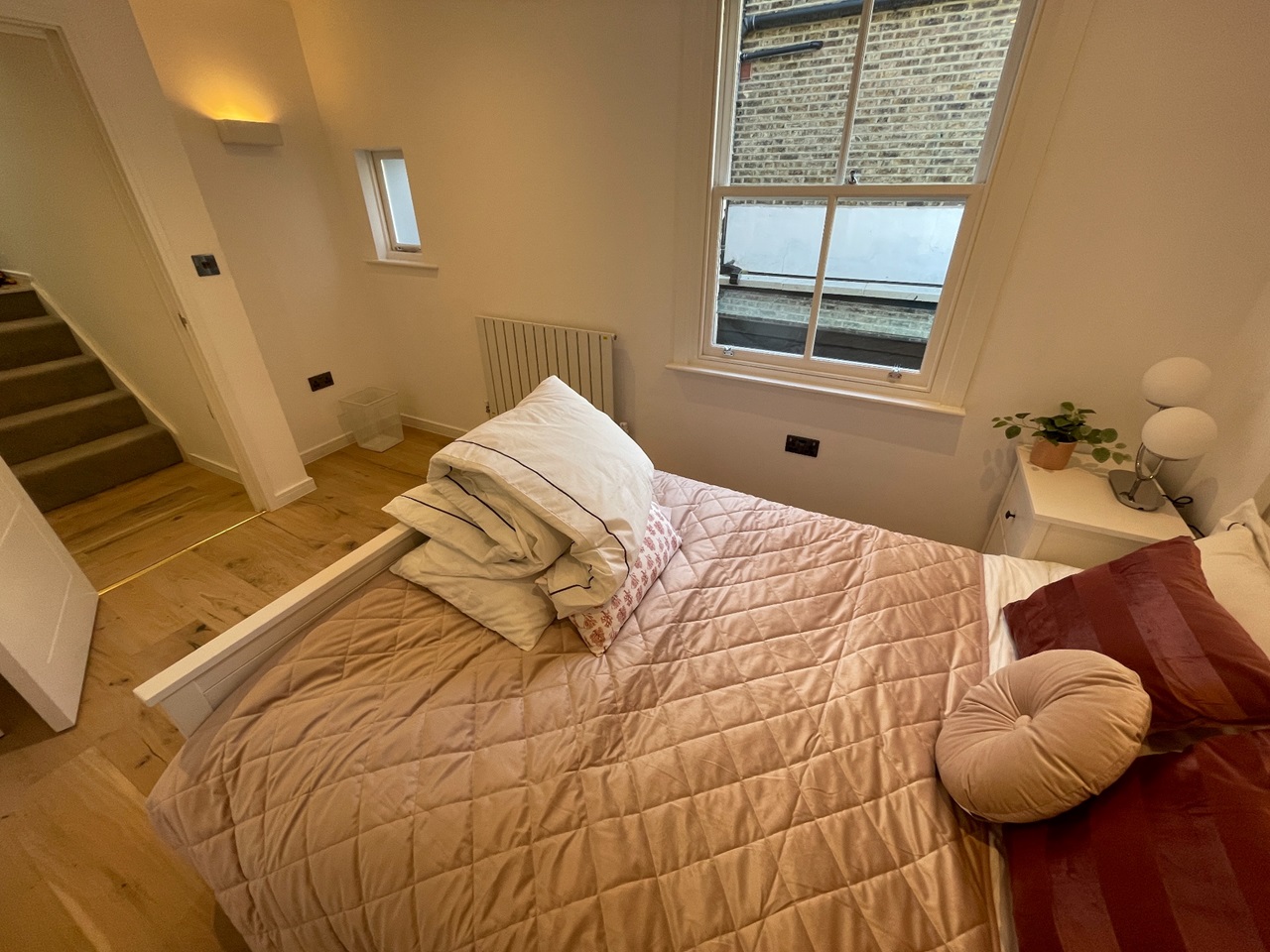 London Room in a Shared House, Macfarlane Road, W12 To Rent Now for
