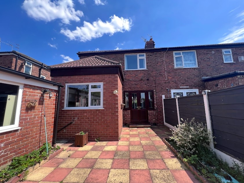 Stretford, Manchester 3 Bed SemiDetached House, Bradwell Avenue, M32