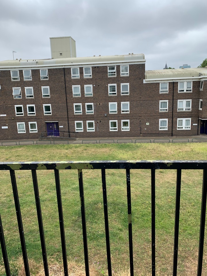 London 1 Bed Flat, Teviot Street, E14 To Rent Now for £1,343.33 p/m