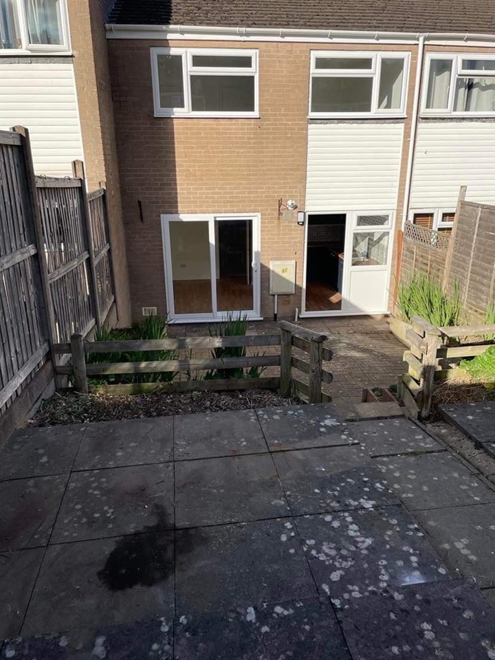 Matson, Gloucester 3 Bed Terraced House, Underhill Road, GL4 To