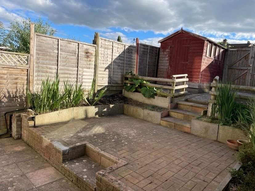 Matson, Gloucester 3 Bed Terraced House, Underhill Road, GL4 To