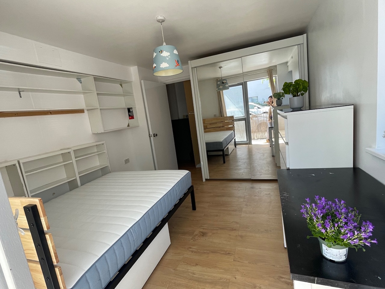 Lewisham Room in a Shared Flat, Goldsworthy Gardens, SE16 To Rent