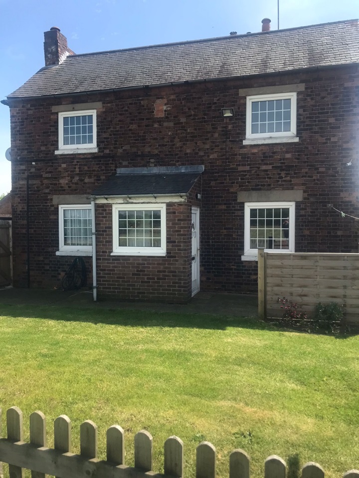 Blidworth, Mansfield 2 Bed End Terrace, Haywood Oaks Farm Cottages