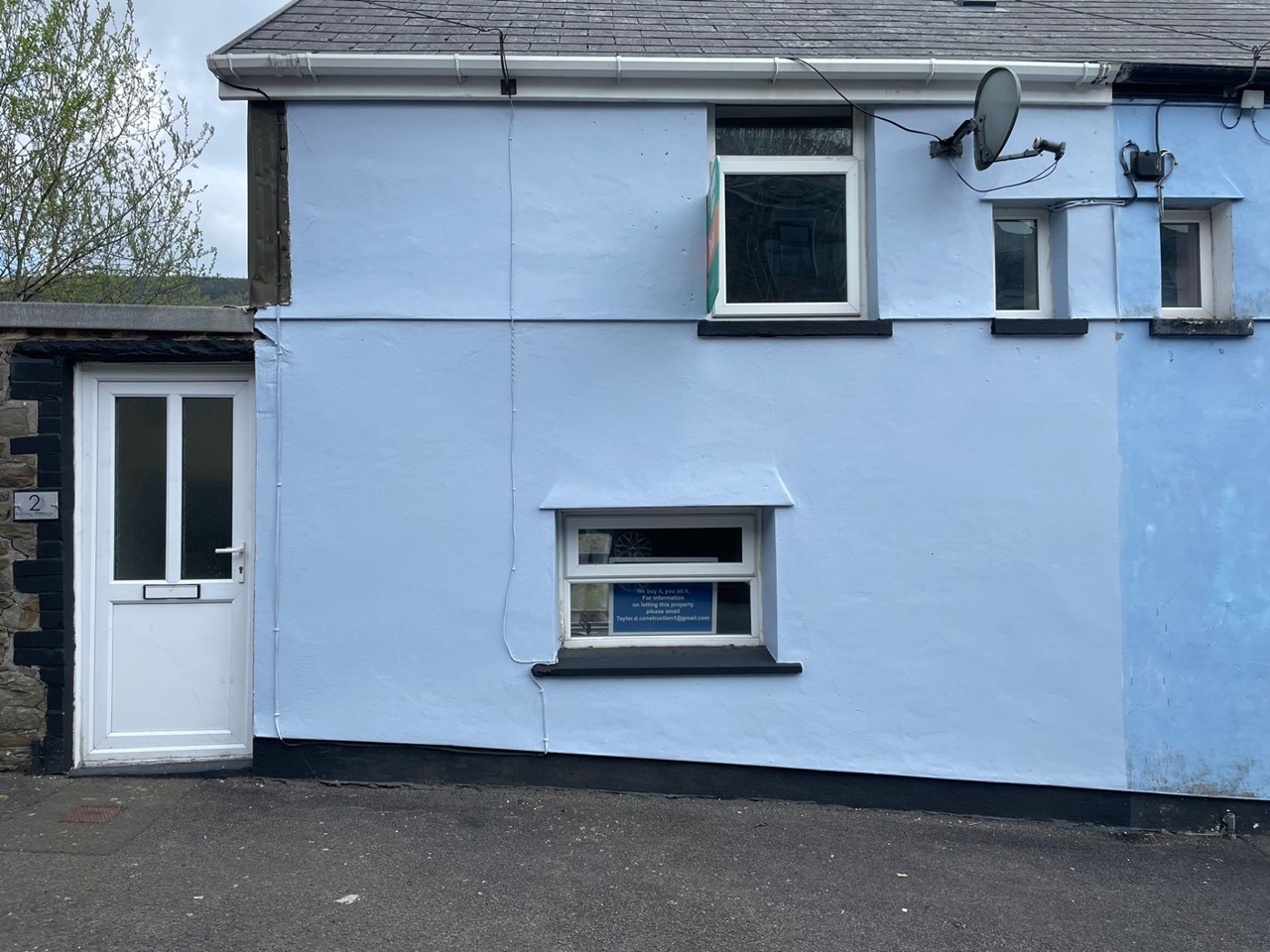 Ferndale 2 Bed End Terrace, Brynteg Cottages, CF43 To Rent Now for