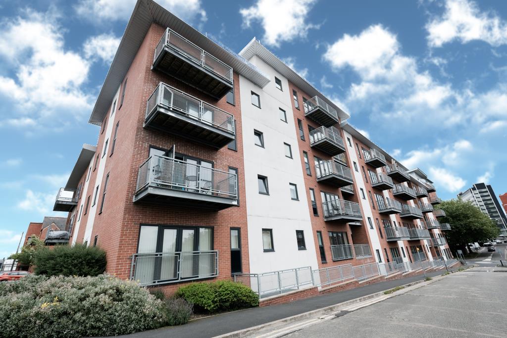 Preston 2 Bed Flat, Lumen Court, PR1 To Rent Now for £985.00 p/m