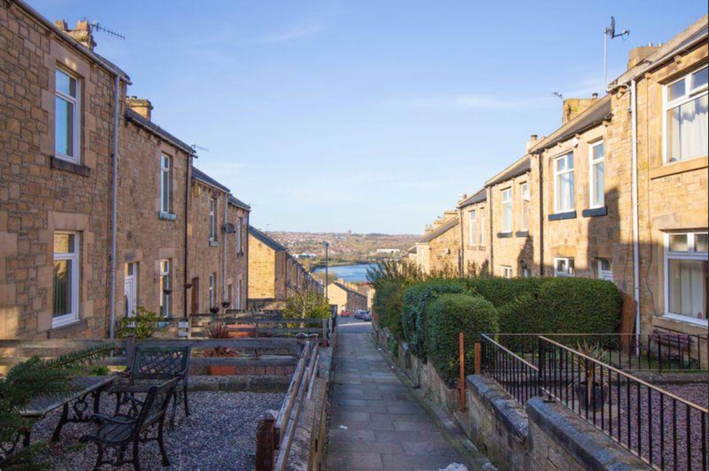 BlaydonOnTyne 2 Bed Terraced House, Theresa Street, NE21 To Rent