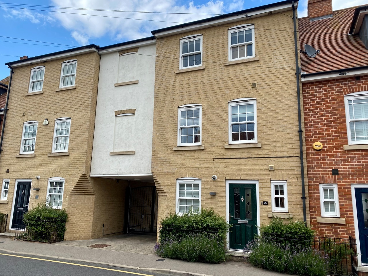 Chelmsford 4 Bed Terraced House, New Writtle Street, CM2 To Rent