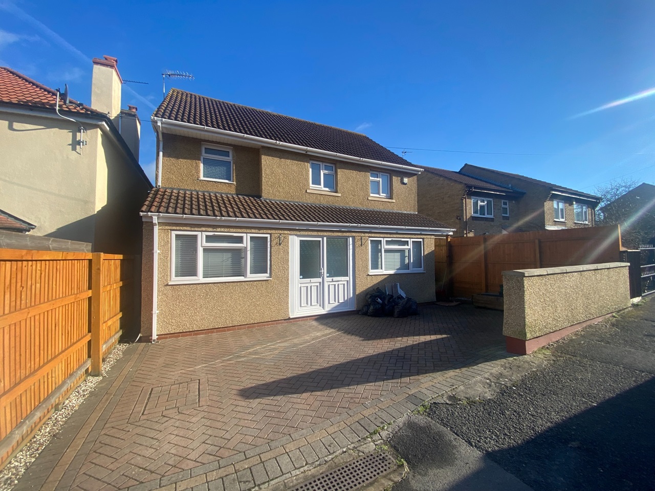 Filton, Bristol 4 Bed SemiDetached House, Shellard Road, BS34 To
