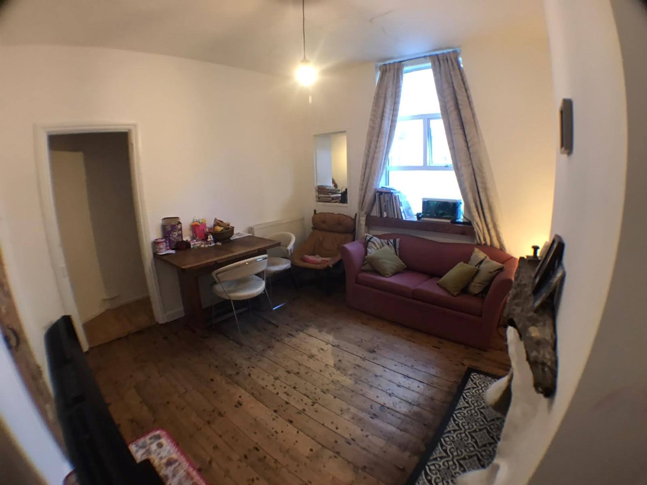 Brighton 1 Bed Flat, Princes Crescent, BN2 To Rent Now for £1,100.