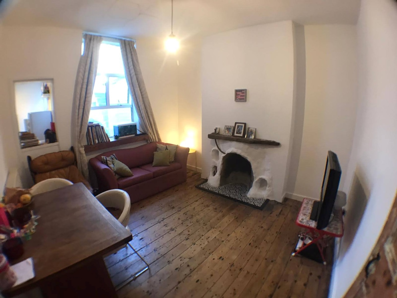 Brighton 1 Bed Flat, Princes Crescent, BN2 To Rent Now for £1,100.