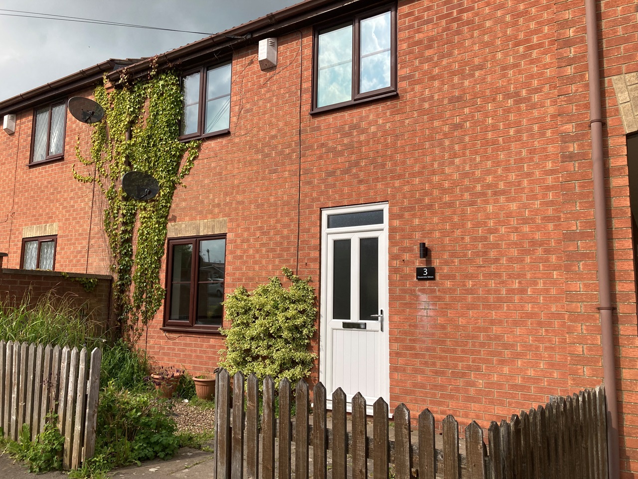 Binbrook, Market Rasen 3 Bed End Terrace, Dovecote Mews, LN8 To