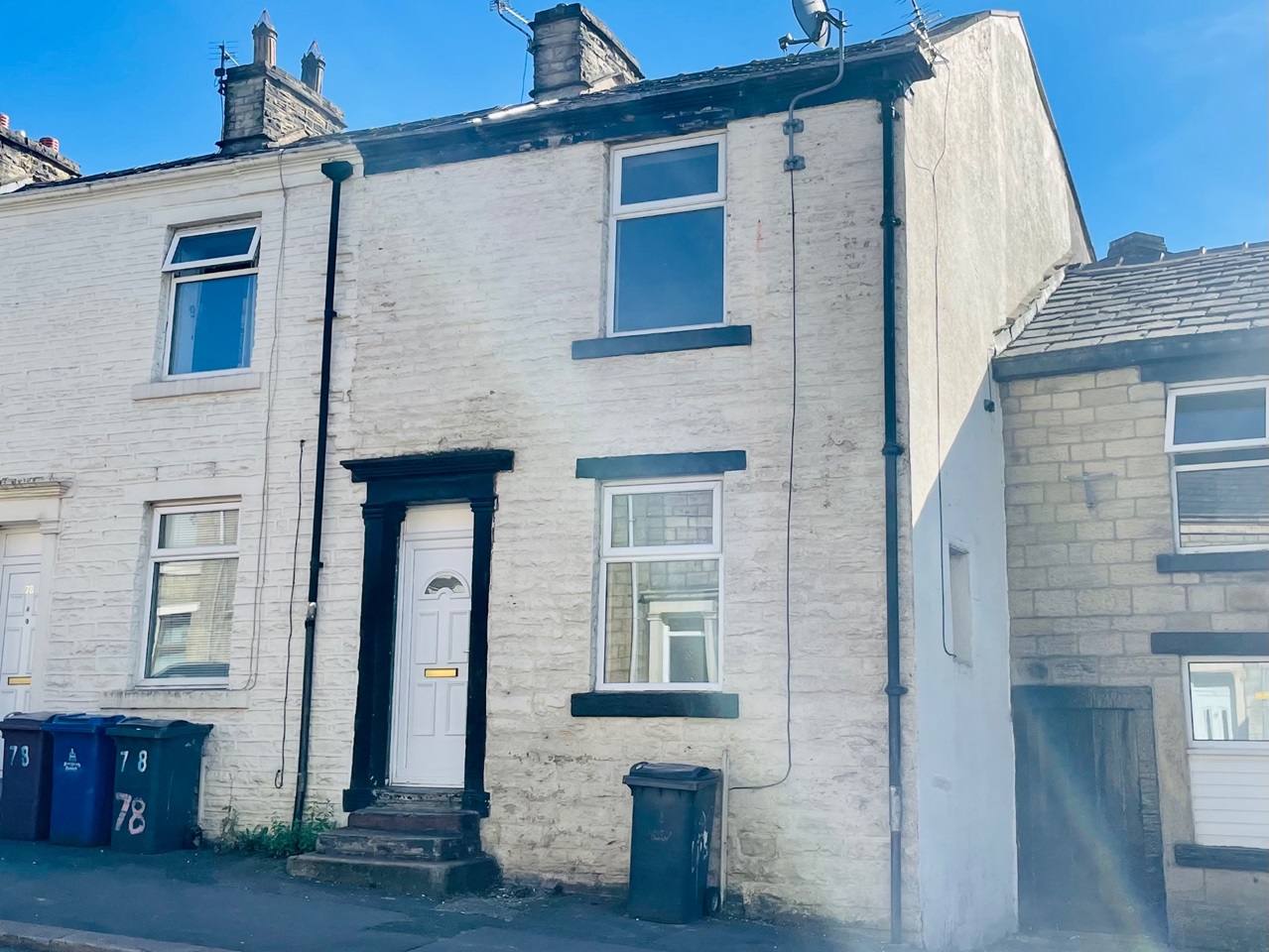 Darwen 2 Bed Terraced House, Redearth Road, BB3 To Rent Now for £
