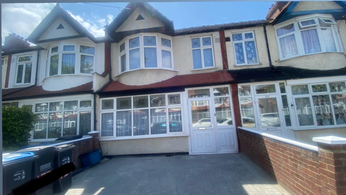 Thornton Heath 3 Bed Terraced House, Mayfield Road, CR7 To Rent Now for £2,000.00 p/m