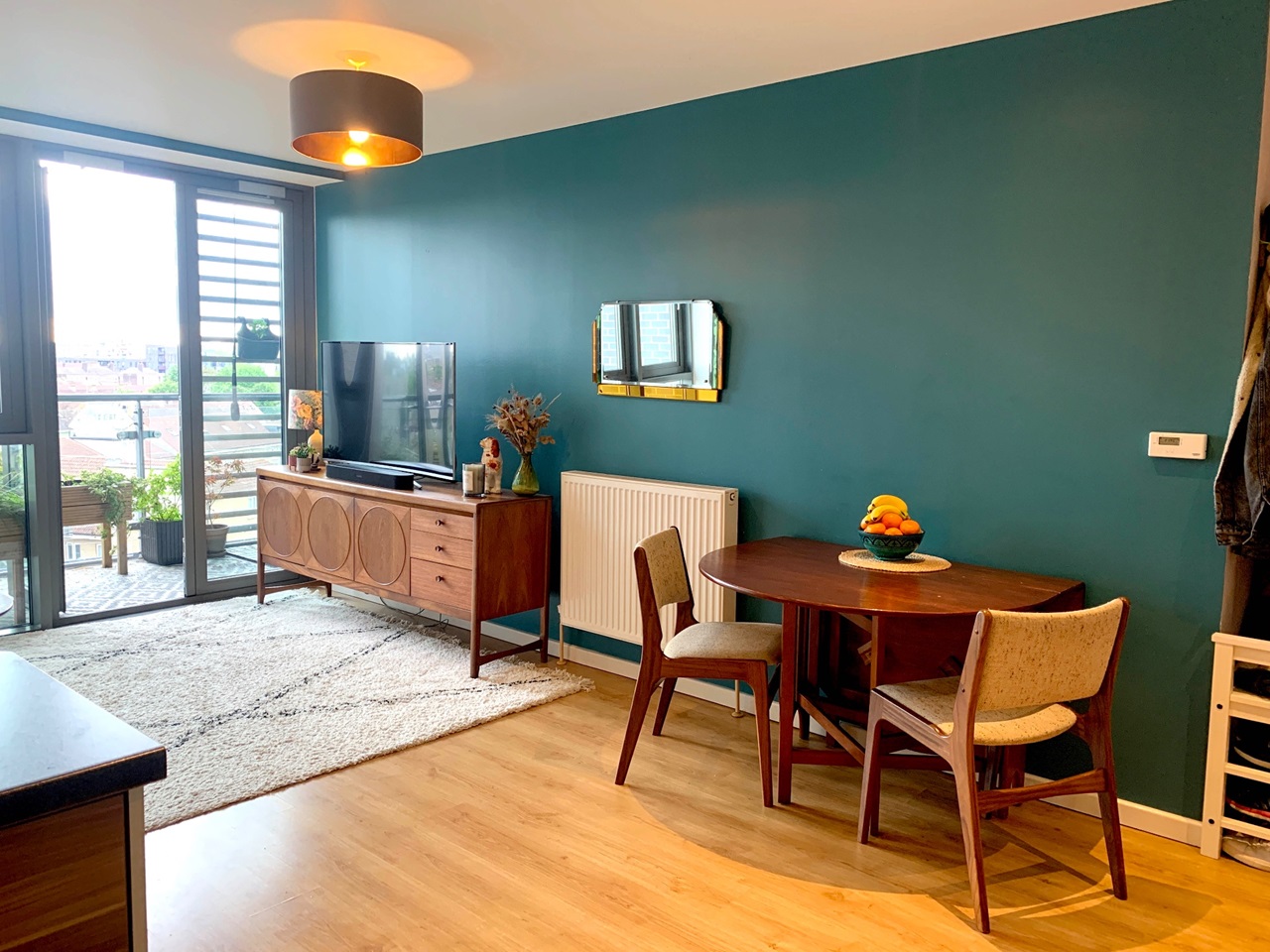 London 2 Bed Flat, Parnham Street, E14 To Rent Now for £2,100.00 p/m